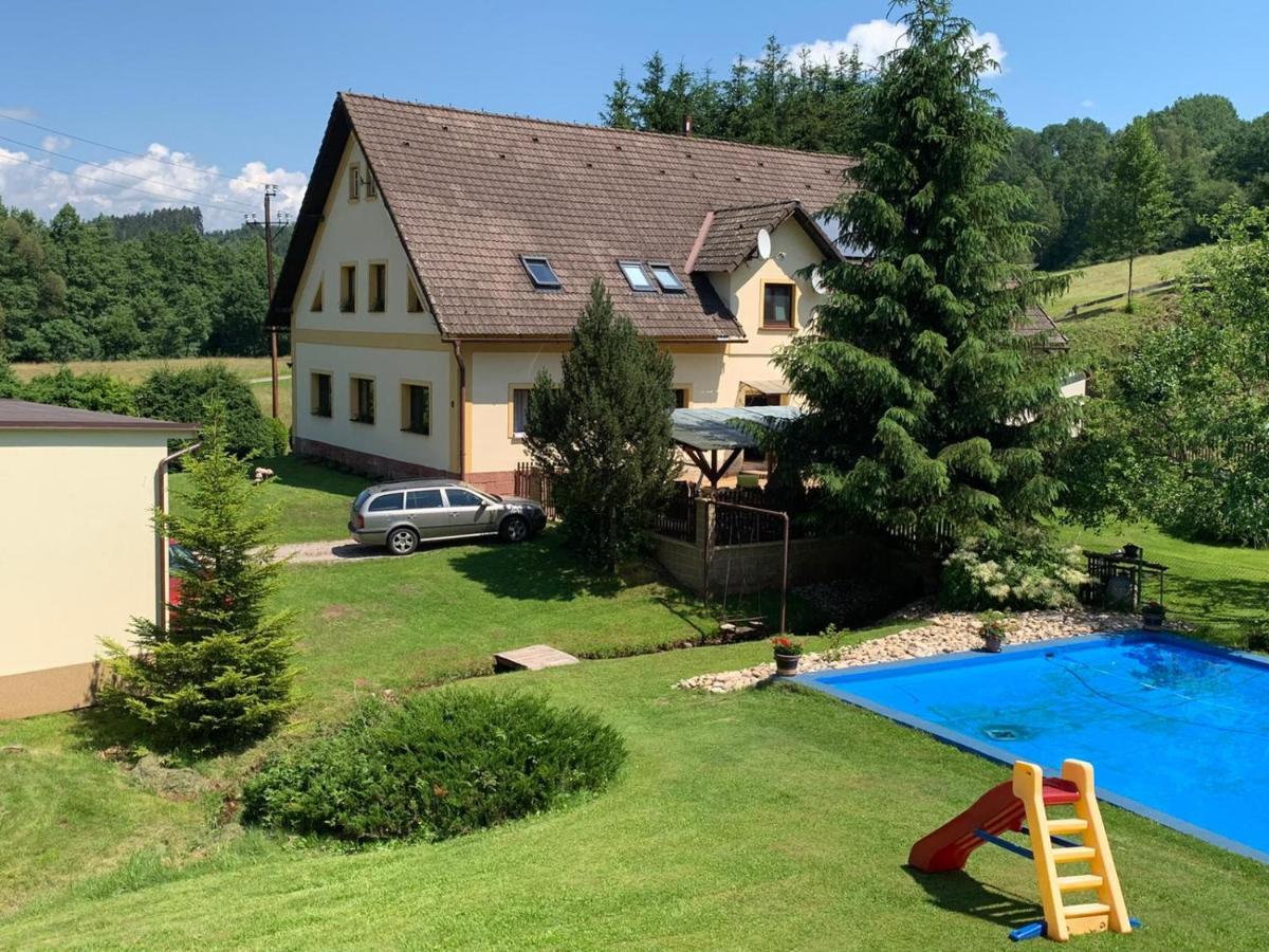 Ubytovani Chotevice Hostinne  Exterior photo